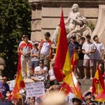 Manifestación del Pp en Plaza de España @ Gonzalo Pérez 