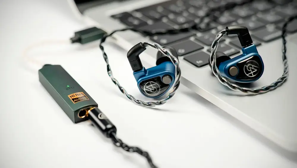 iFi Link Go Max, de lo mejor de tipo dongle