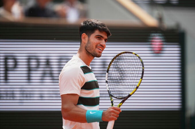 French Open Tennis