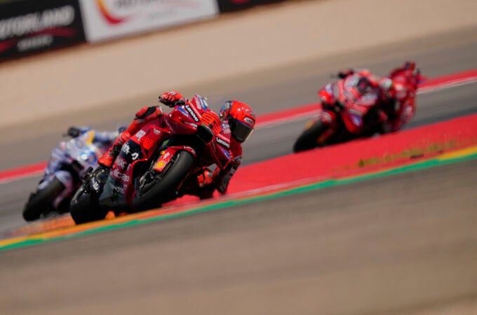 ¿Dónde ver online TV MotoGP 2025? Todas las carreras del Mundial de Motociclismo, en directo