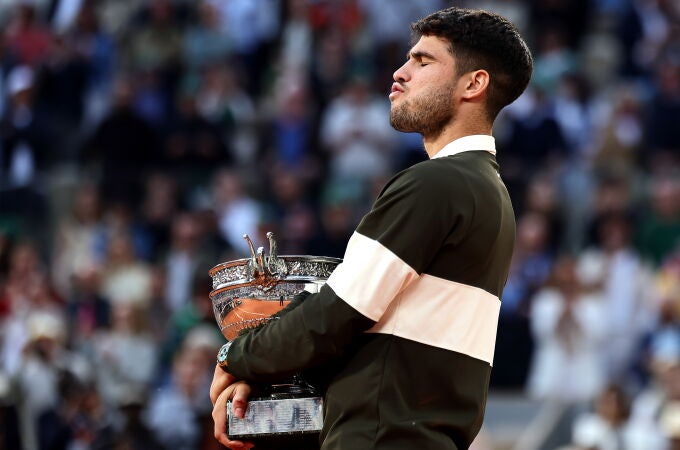 French Open - Day 15