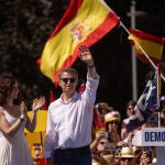 Manifestación del Pp en Plaza de España @ Gonzalo Pérez 