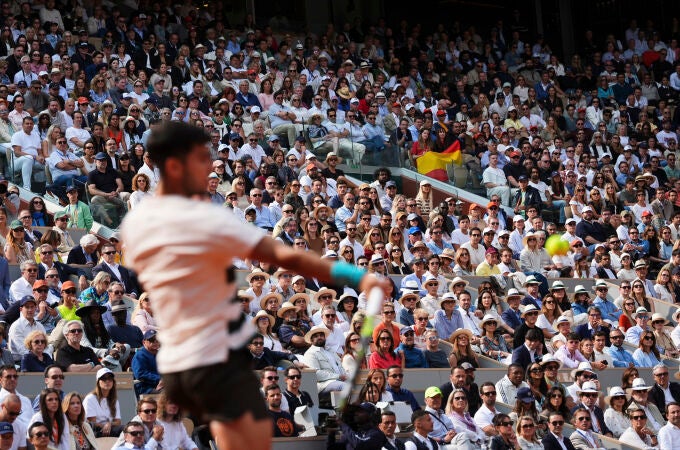 French Open Tennis