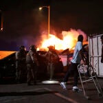 Immigration Raids Los Angeles