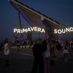 CATALUNYA.-Chappell Roan brilla en la tercera jornada del Primavera Sound de Barcelona