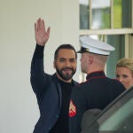 UE/El Salvador.- Bukele exige a la UE de que deje de dar lecciones tras criticar su ley de agentes extranjeros