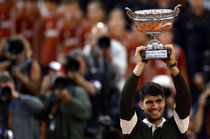 French Open - Day 15