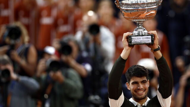 French Open - Day 15