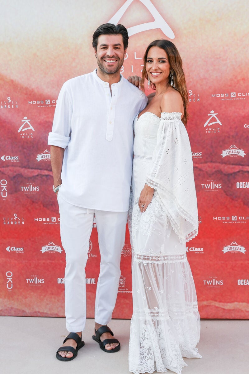 Miguel Torres y Paula Echevarría.