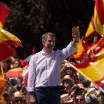 Manifestación del Pp en Plaza de España @ Gonzalo Pérez 