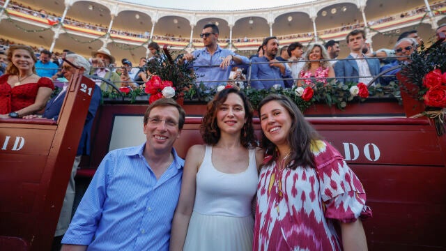 Corrida de la Beneficencia, Feria de San Isidro