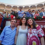 Corrida de la Beneficencia, Feria de San Isidro