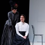 CANTABRIA.-La adaptación teatral del clásico de Clarín 'La Regenta', recala el próximo fin de semana en el Palacio de Festivales