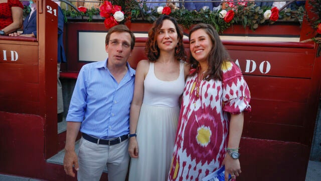 Corrida de la Beneficencia, Feria de San Isidro