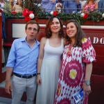 Corrida de la Beneficencia, Feria de San Isidro