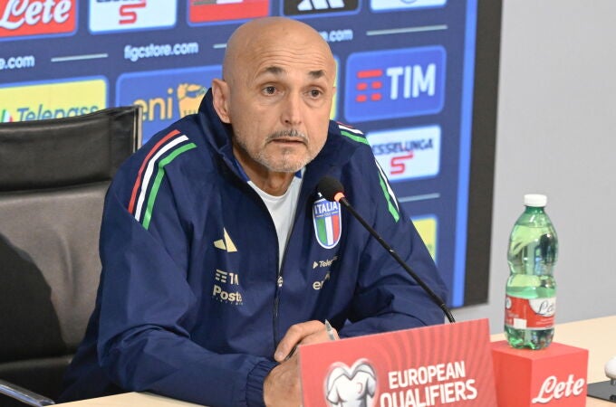 National team coach Spalletti fired in Florence