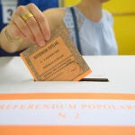 El Gobierno de Meloni había pedido abstenerse en la consulta
