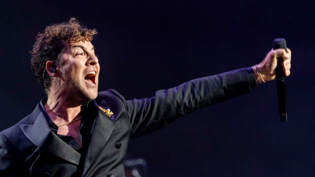 David Bisbal regresa a Estados Unidos con su gira 2025