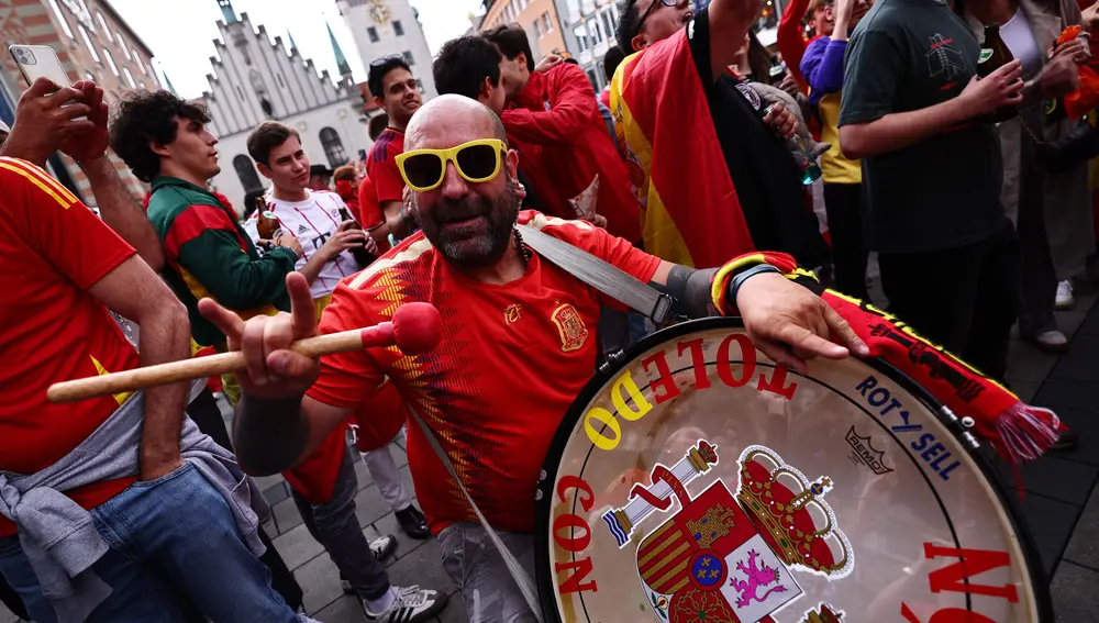 UEFA Nations League final - Portugal vs Spain