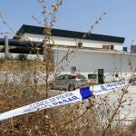 El presunto asesino de Marbella mató a golpes a su pareja en un descampado solitario