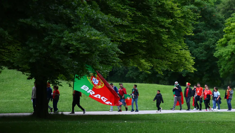 UEFA Nations League final - Portugal vs Spain