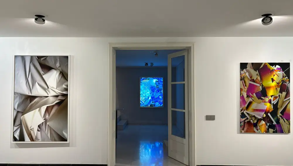 Exposición de Hubertus Hohenlohe
