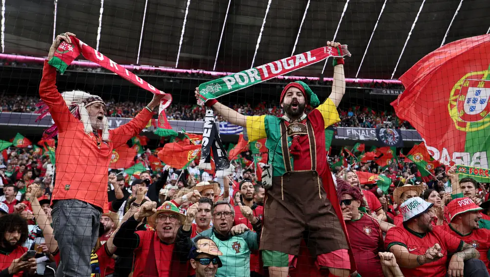 UEFA Nations League final - Portugal vs Spain