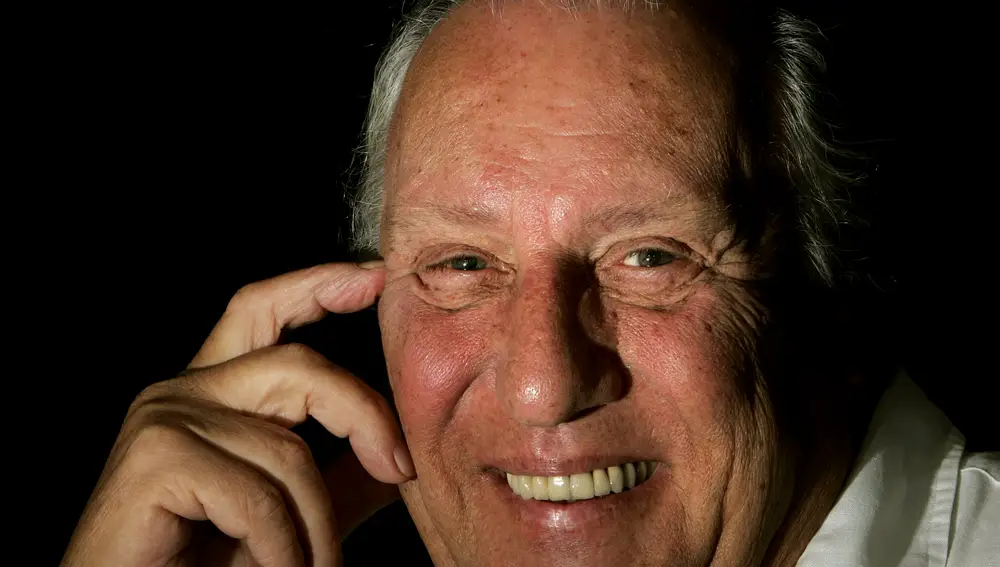 Britain Obit Frederick Forsyth