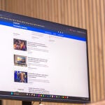 El monitor gaming Yeyian Gaming Avance de 27 pulgadas