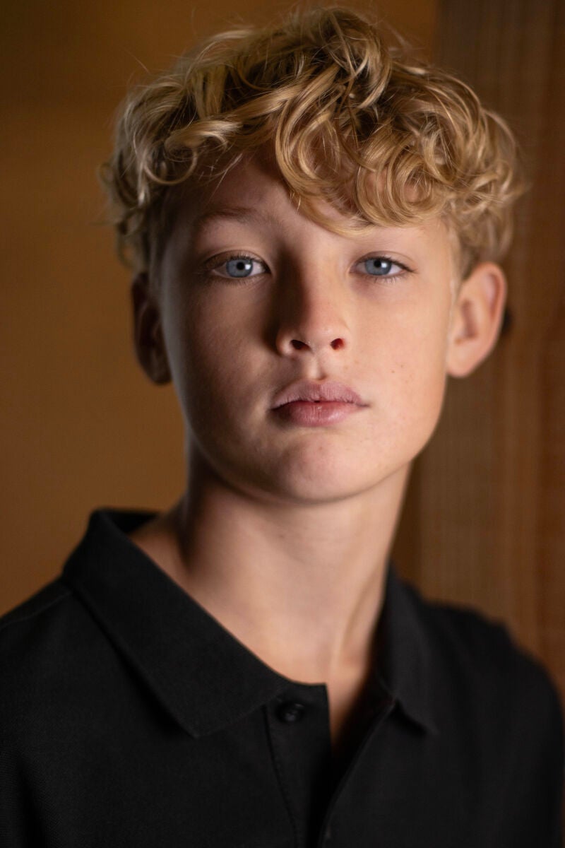 Lox Pratt, actor encargado de interpretar a Draco Malfoy en la serie de Harry Potter