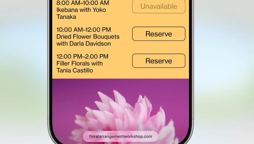Safari en iOS 26