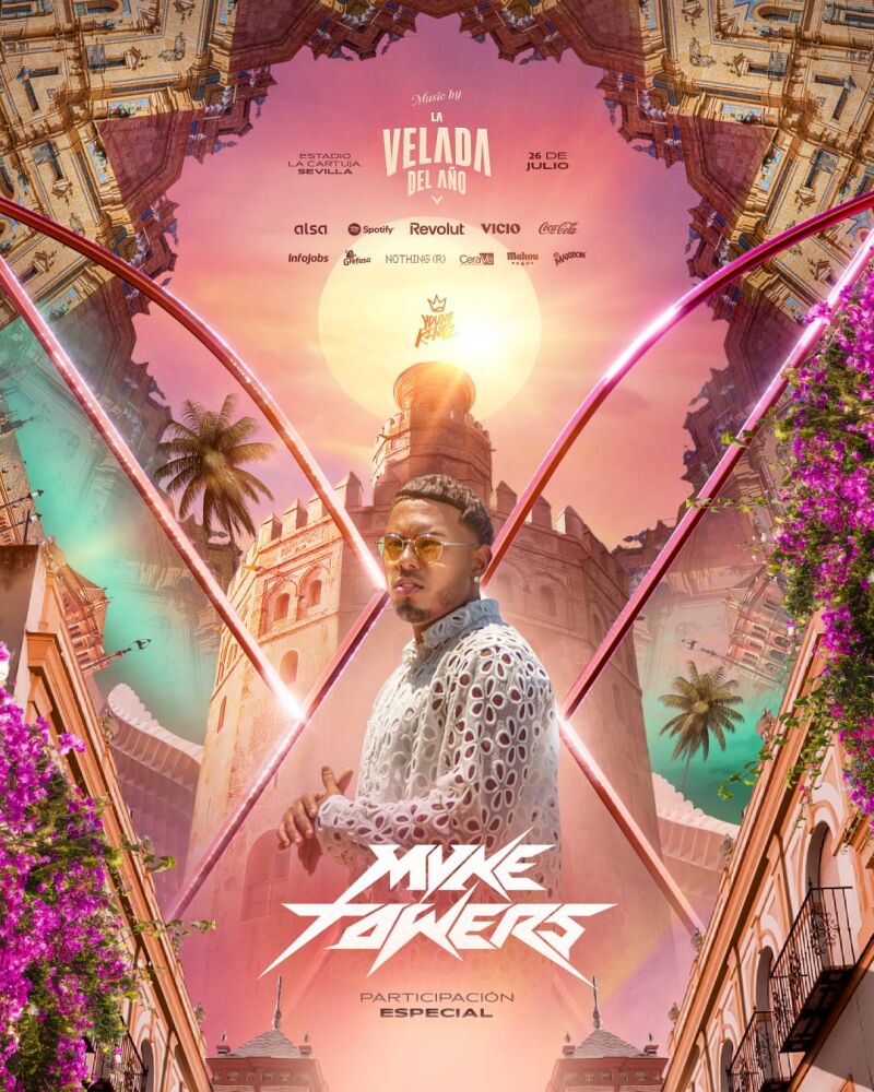 Myke Towers