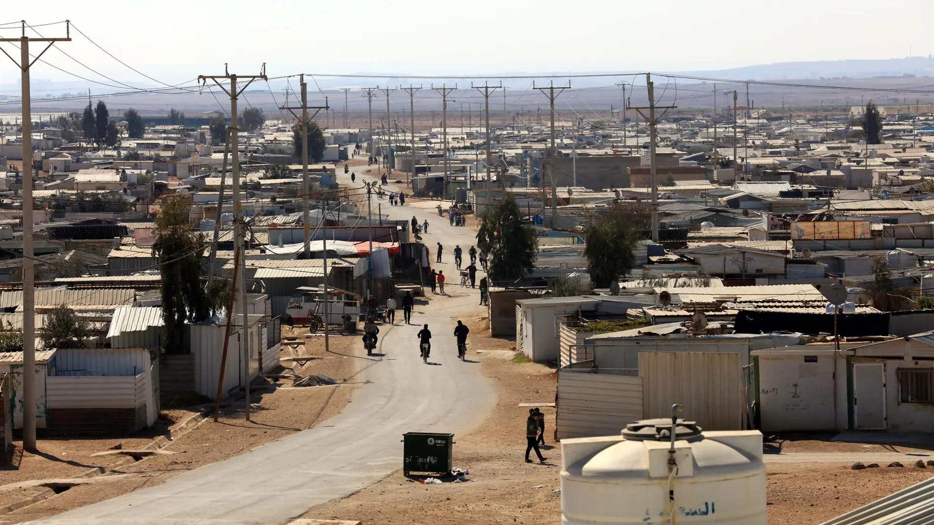 Siria.- Más de 425.000 refugiados regresan a Siria desde países vecinos en los últimos seis meses