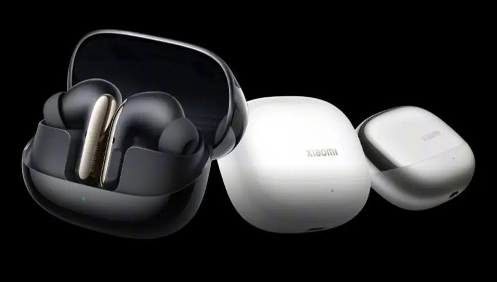 Xiaomi Buds 5 Pro, compatibles con XPAN