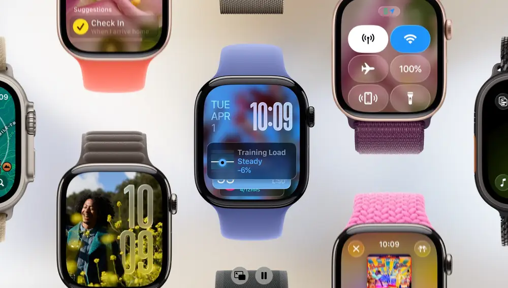 watchOS 26