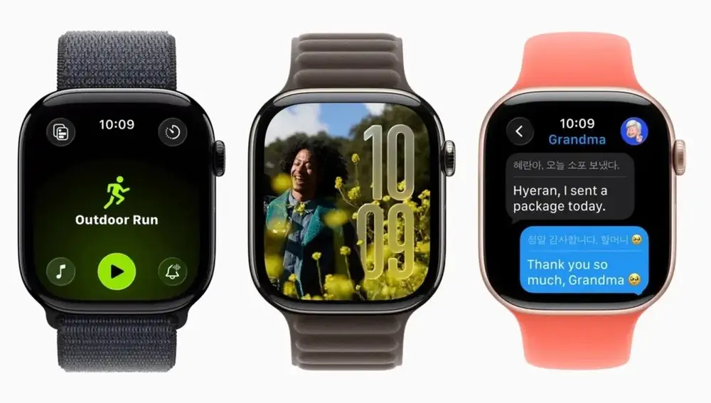 watchOS 26 se podrá personalizar más que nunca