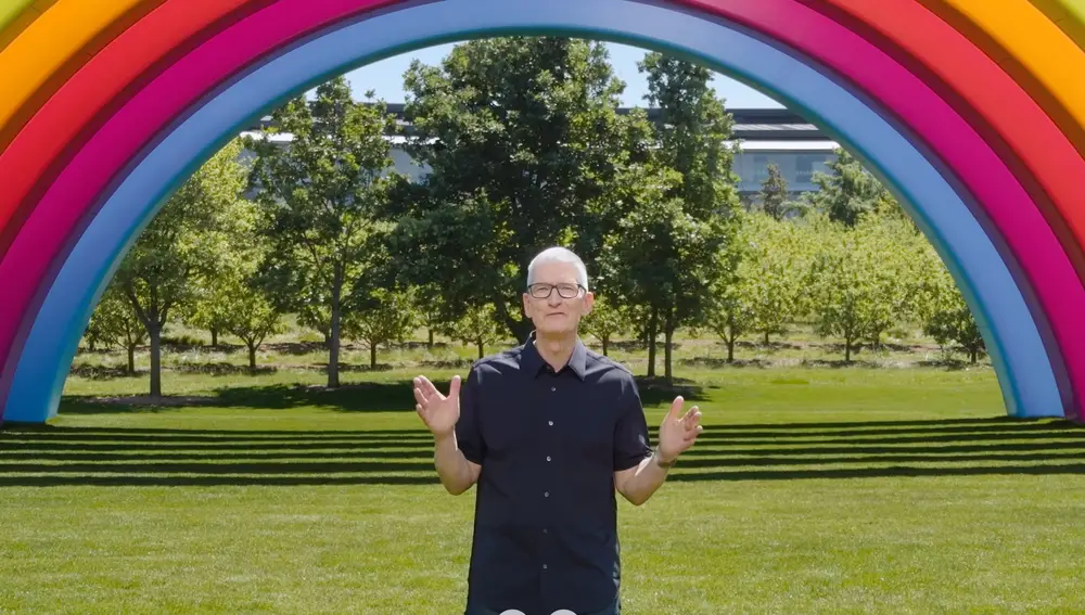 Tim Cook