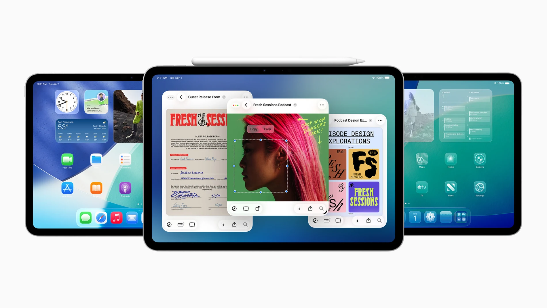 Apple lanza una de las versiones más importantes de la historia de iPadOS 26