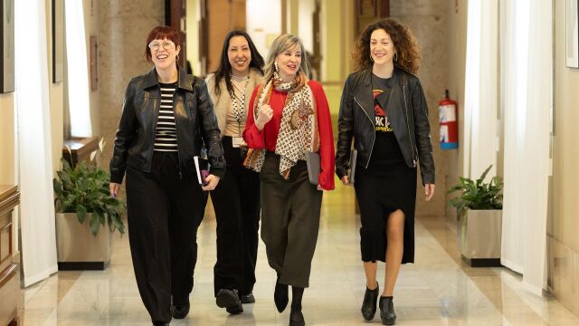 Sumar expresa su satisfacción tras descartar Compromís la ruptura y promete "cuidar los acuerdos" para avanzar