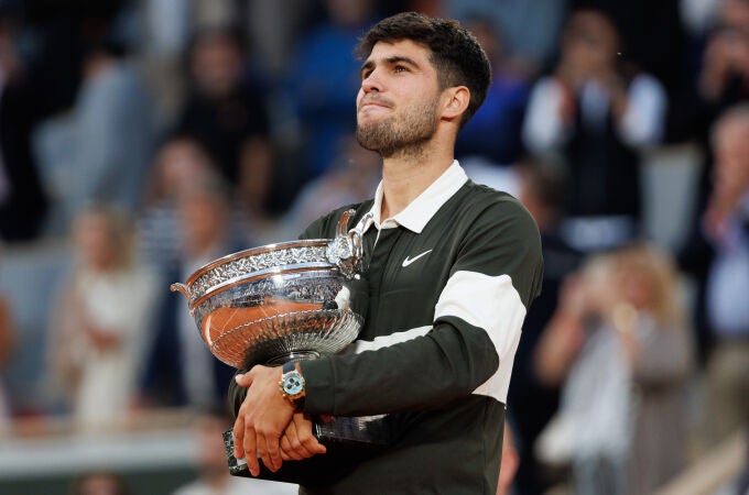 TENNIS - ROLAND GARROS 2025 - 08/06