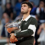 TENNIS - ROLAND GARROS 2025 - 08/06