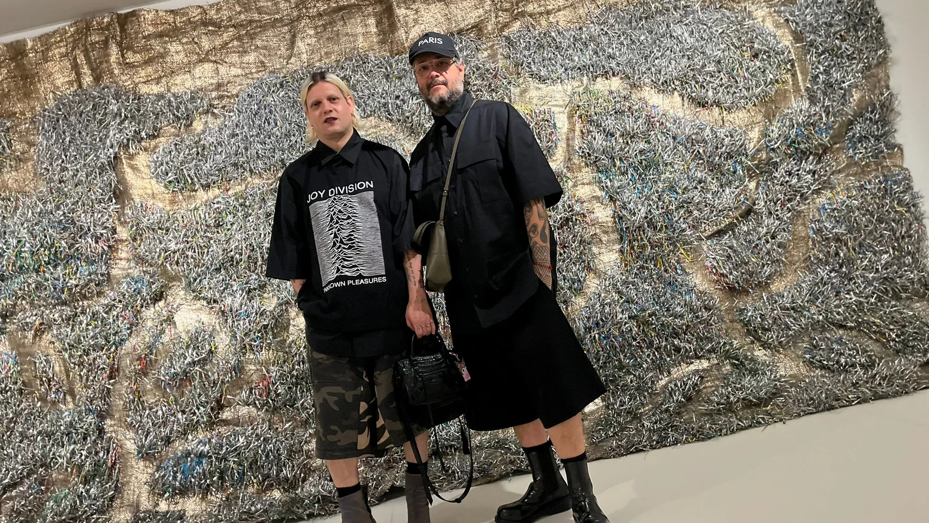 Estilismos top en la exposición de la Fundación LOEWE Craft Prize 2025, en Museo Thyssen-Bornemisza