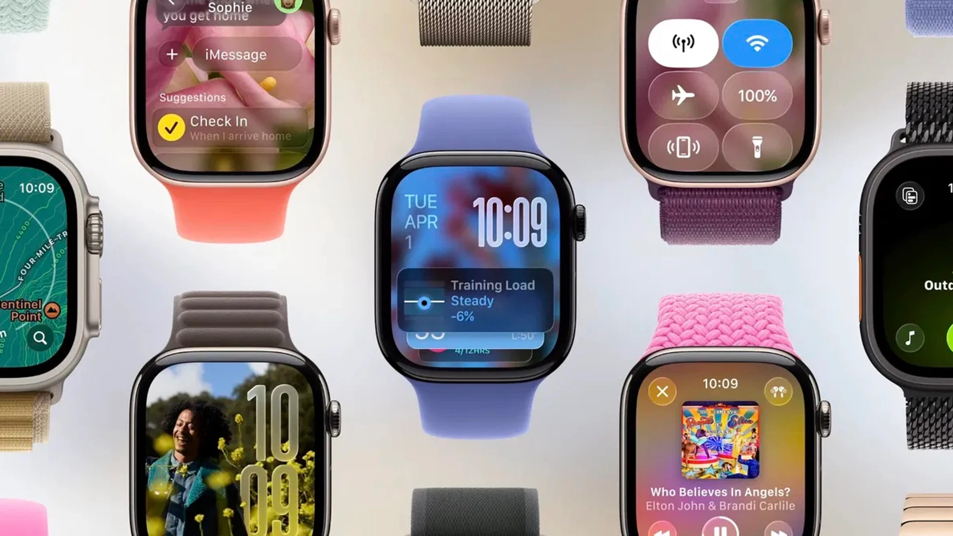 watchOS 26: vista general
