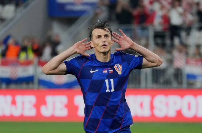 Croatia Czech Republic WCup Soccer