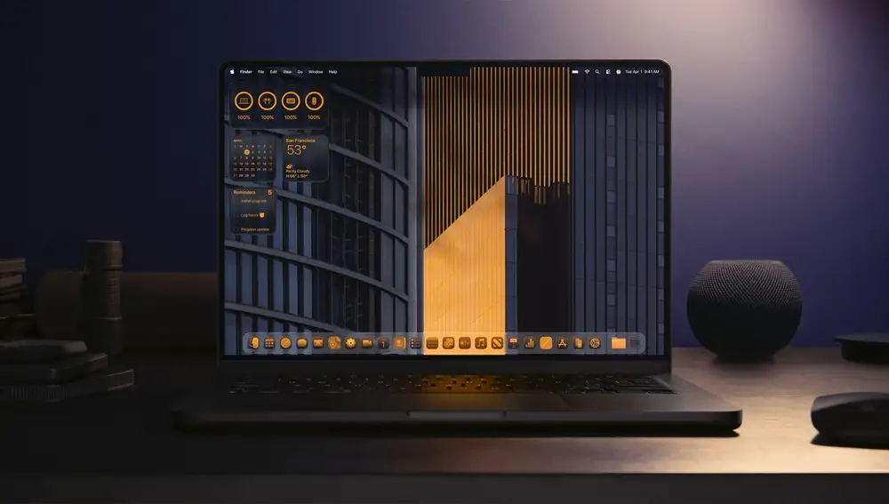 macOS 26 Tahoe