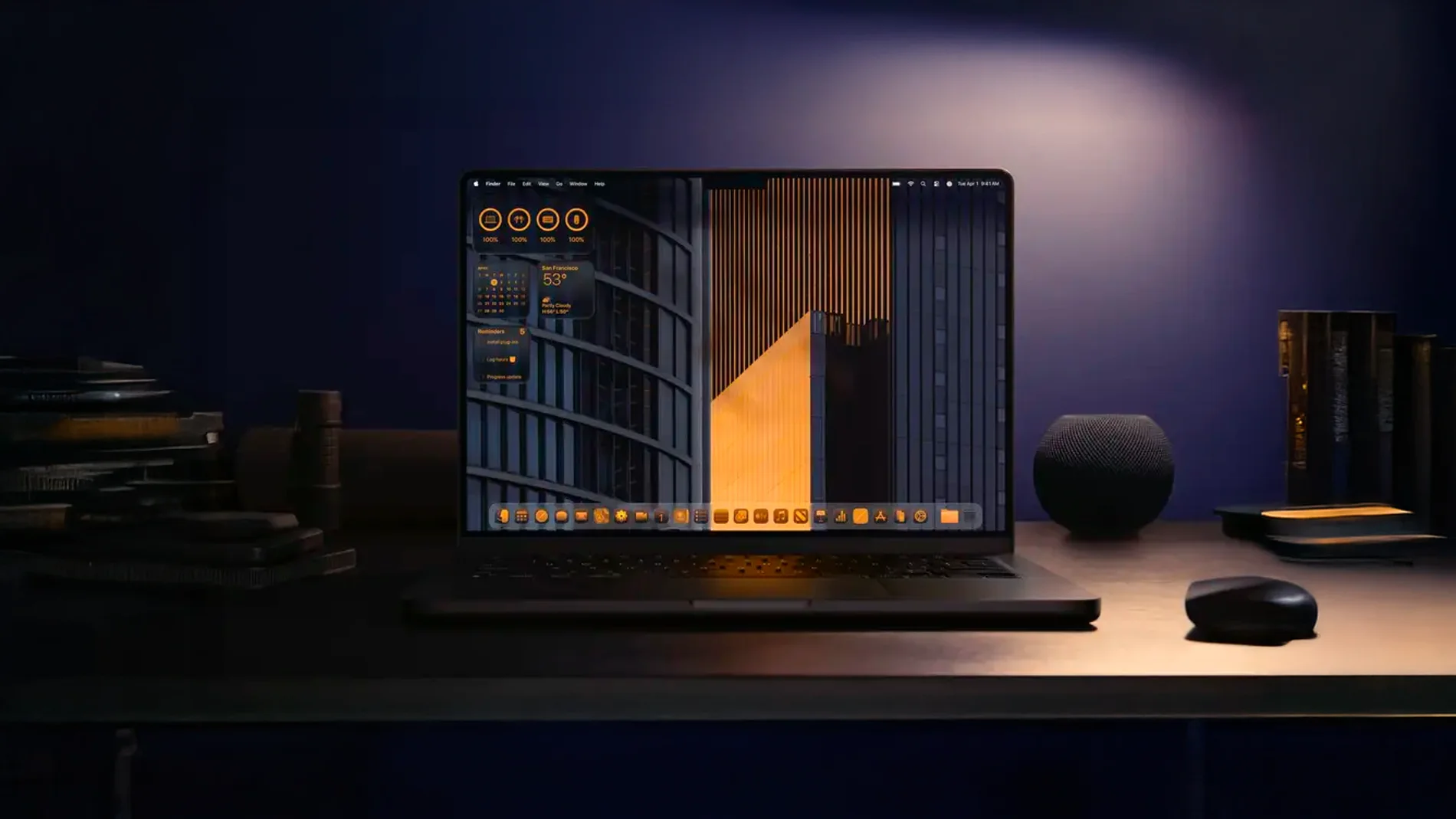 macOS Tahoe llega pisando fuerte con un importante rediseño