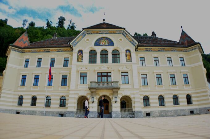 Parlamento de Liechtenstein