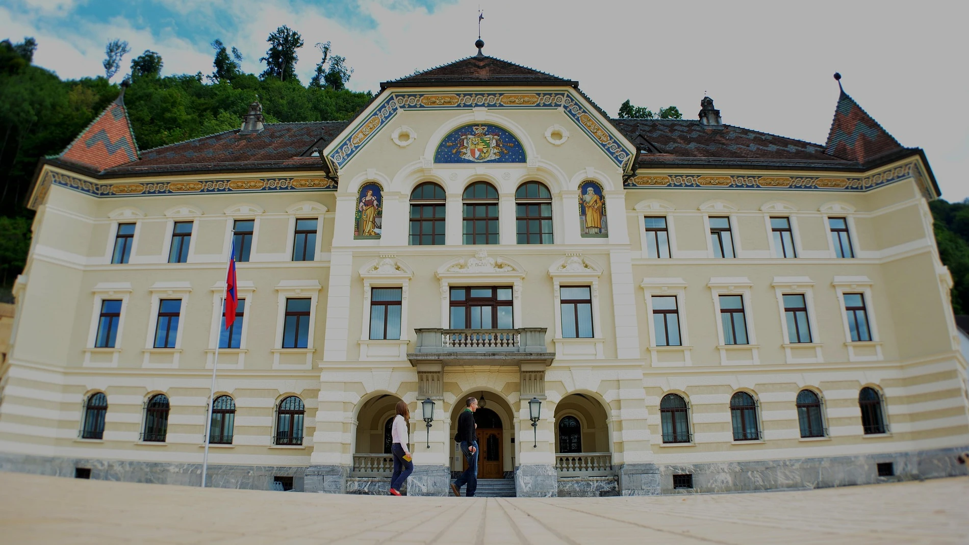 Parlamento de Liechtenstein