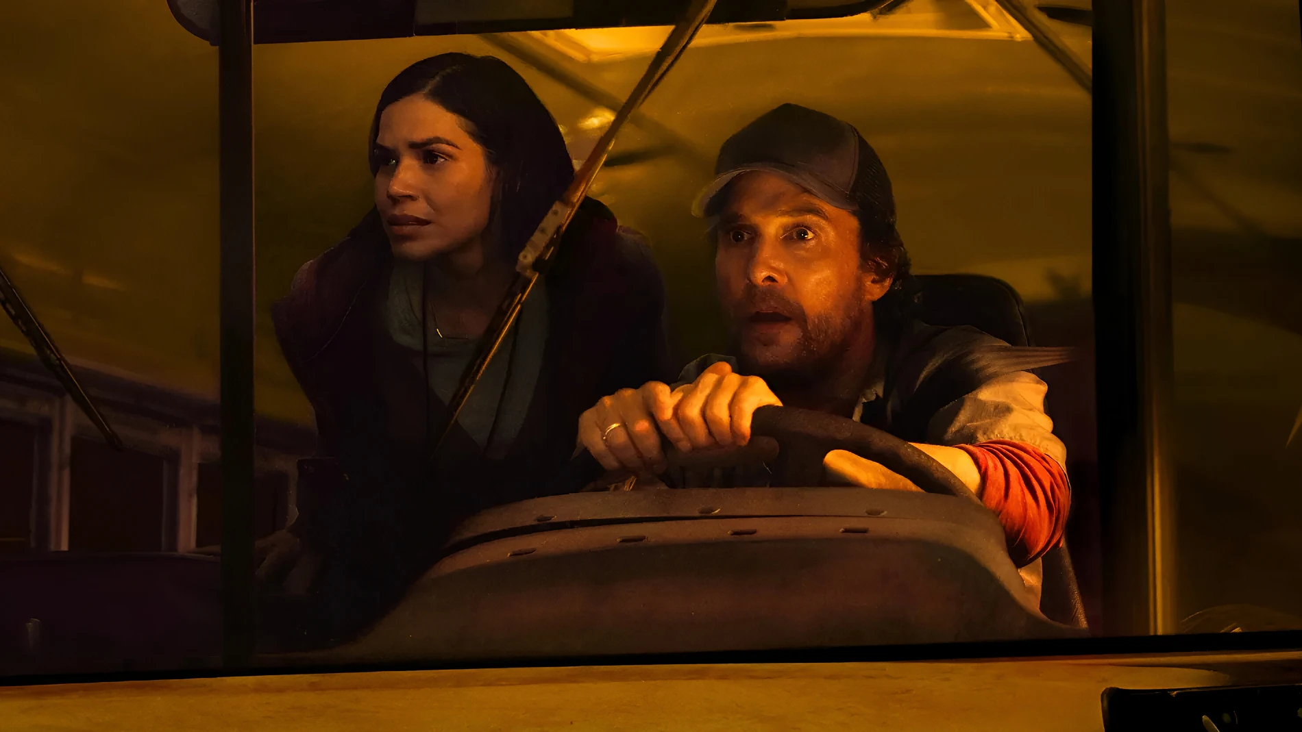 Matthew McConaughey vuelve al cine y al streaming con una historia basada en hechos reales