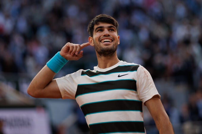 TENNIS - ROLAND GARROS 2025 - 08/06